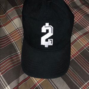 Johnny Manziel COMEBACK SZN dad hat